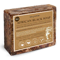 era of nature Best Raw ORGANIC AFRICAN BLACK SOAP, by ERAOFNATURE