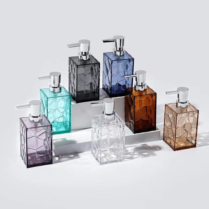 Hand Soap Dispenser, 2 Pack - Image 5
