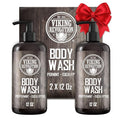 Viking Revolution Men's Body Wash by VikingRevolution
