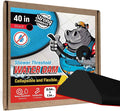 Shower Threshold Water Dam Barrier 40" by ExploreHippoDam