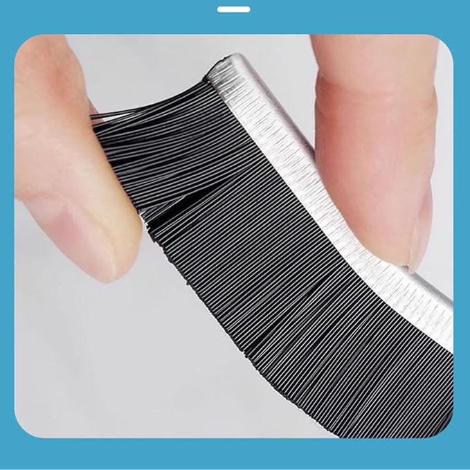 Crevice Cleaning Brush, New Multifunctional Gap Cleaning Brush Tool, Bathroom - Image 3
