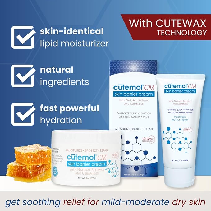 Cutemol CM Emollient Cream - Image 2