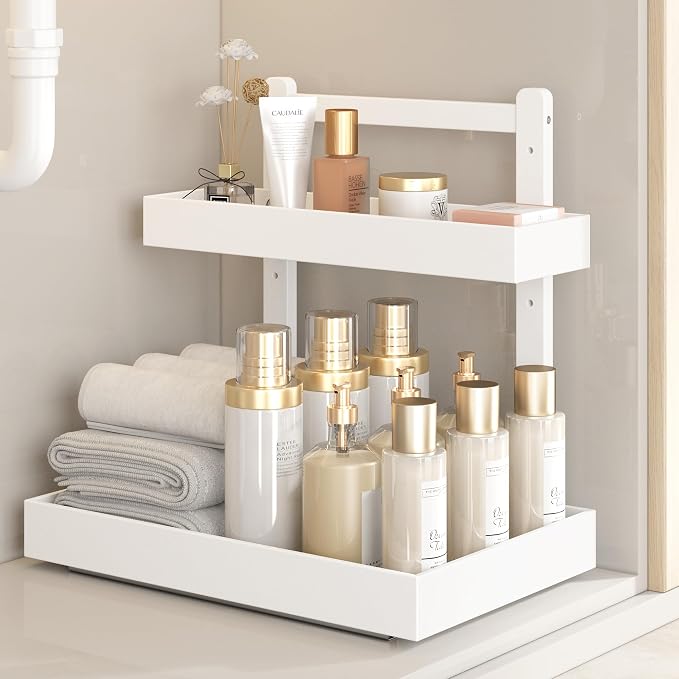 Under Sink Organizer by WisuceHome