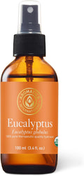 Aromatics International Eucalyptus Hydrosol 100ml | Natural Aromatic Spray by AromaticsInternational