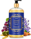 Aromatherapy Lavender Massage Oil by Pjordo