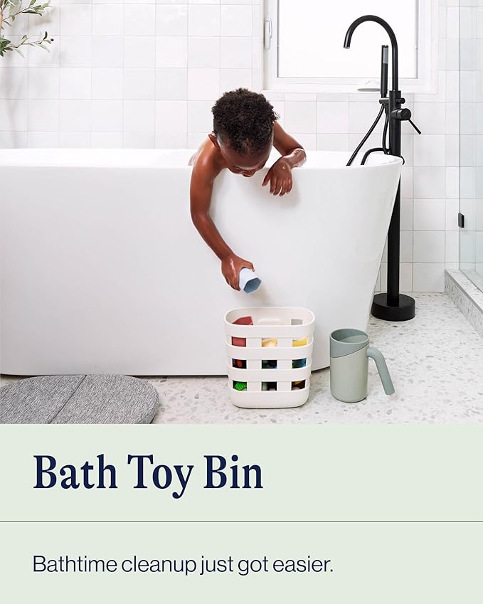 Lalo Bath Time Storage Bin - Image 2