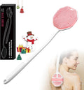 3PCS Extender Handle Set, 17in Lengthen Detachable Long Handle Back Brush*1 by QiaKeoo