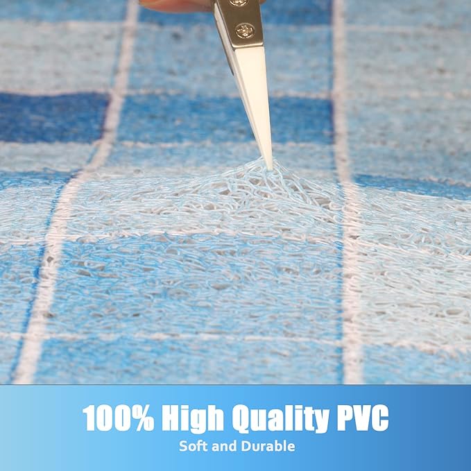 Shower Mat Non-Slip, Soft Comfort Bath Mat - Image 5