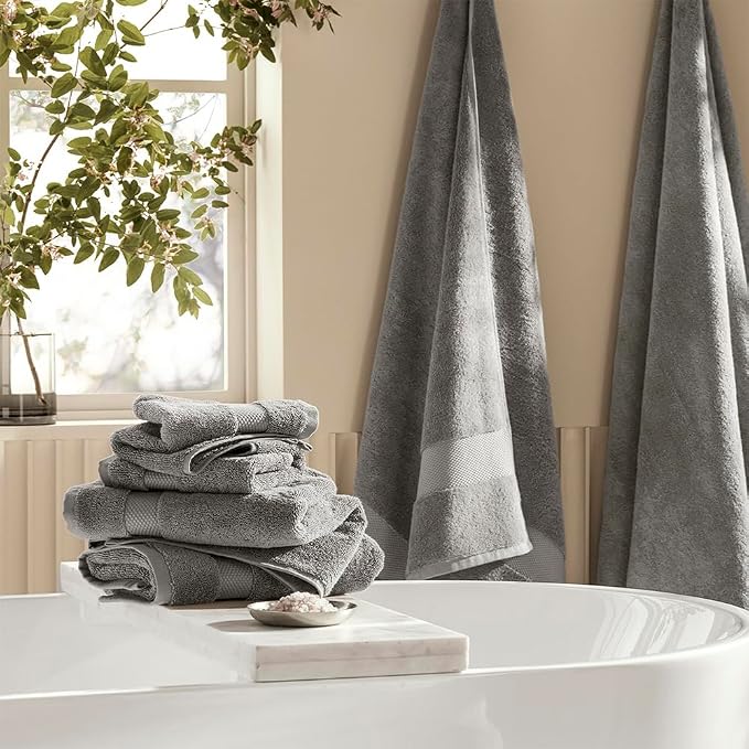 BOLL & BRANCH Plush Bath Sheet Set - Image 9