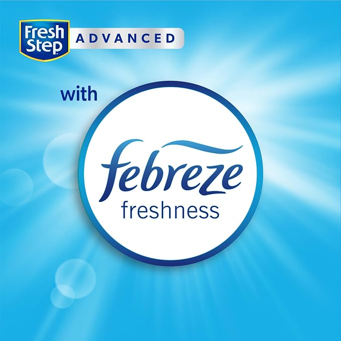 Fresh Step Advanced Multi Cat Clumping Litter - Image 5