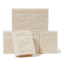 BELA Oatmeal Soap with Milk and Bran 3.3 OZ, Long Lasting French Triple Milled by BELAPURENATURALSOAPSANDODORELIMINATINGHOMEFRAGRANCES