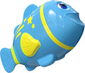 Rechargeable Swimming Fish Toy, Light up Bath Toys by BaldrInc