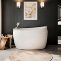 Empava Bathtub, 59 Inch Soaking Tub by Empava