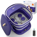 Puboo Collapsible Foot Spa Bath Massager by PUBOO