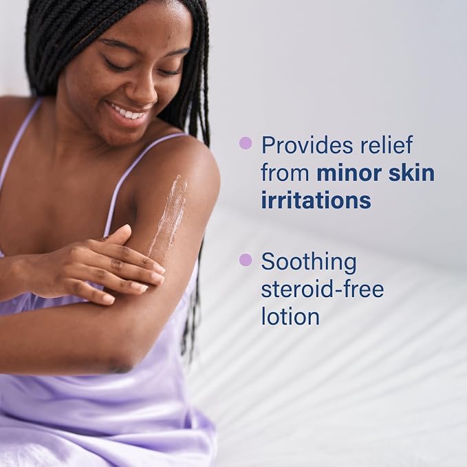 Sarna Sensitive Steroid-Free Anti-Itch Lotion - Image 4