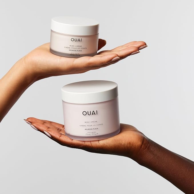 OUAI Body Cream Travel Size, Melrose Place - Image 6