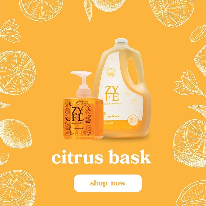 Foaming Hand Soap Refills, Half Gallon Hand Soap Foam Refill - Image 9