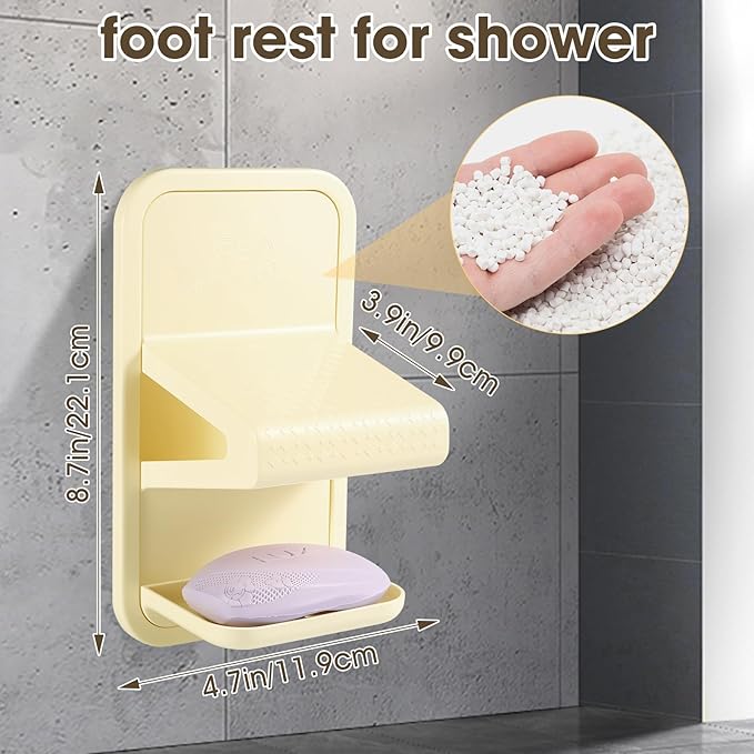 Shower Foot Rest, Shower Benches - Image 3