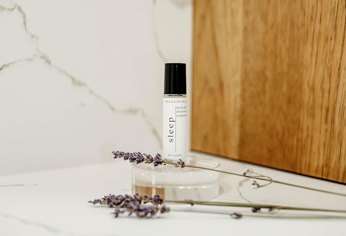 Sleep Essential Oil Roll-On 10ml – Relaxing Aromatherapy - Image 7