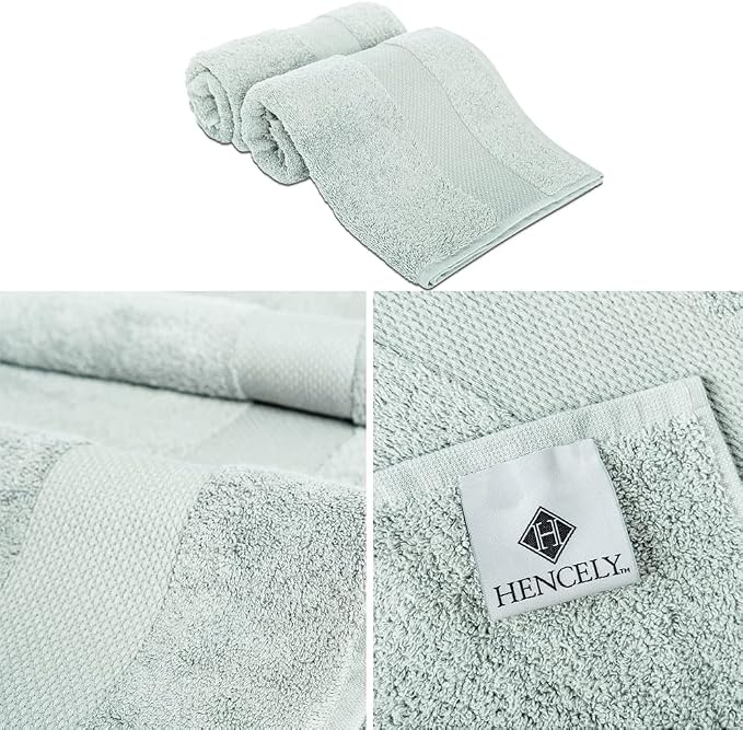 Hencely Luxury Hand Towel - Image 3