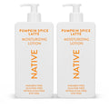 Native Body Lotion with Naturally Derived Ingredients by Native