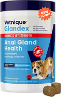 Vetnique Glandex Anal Gland Soft Chew Treats by VetniqueLabs