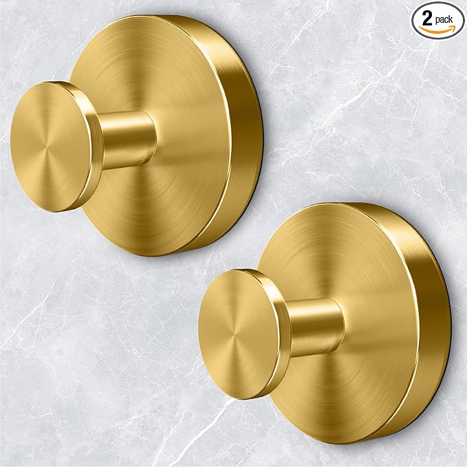 Shower Hooks for Inside Shower, Suction Cup Hooks for Glass Window, Removable by WingWider
