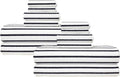 Italic Ultraplush 12-Piece Family Towel Set – Luxury Bath Towels, Hand Towels & by Italic