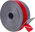 TORRAMI Silicone Weather Stripping 1 inch Width 20 Feet Length, Seal by TORRAMI
