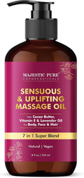 MAJESTIC PURE Cocoa Massage Oil by BeautyandPersonalCare