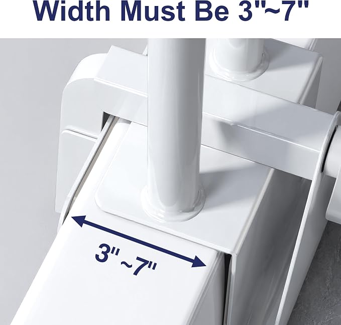 Bathtub Handle Grab Bar, Bathtub Safety Rail & Shower Grab Bars - Image 3