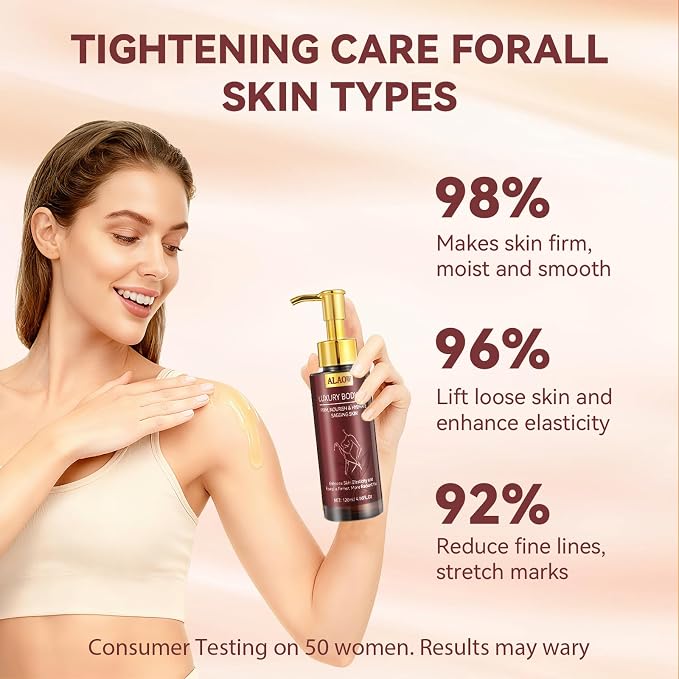 Body Firming Oil-and long-term use will make the skin glow - Image 7