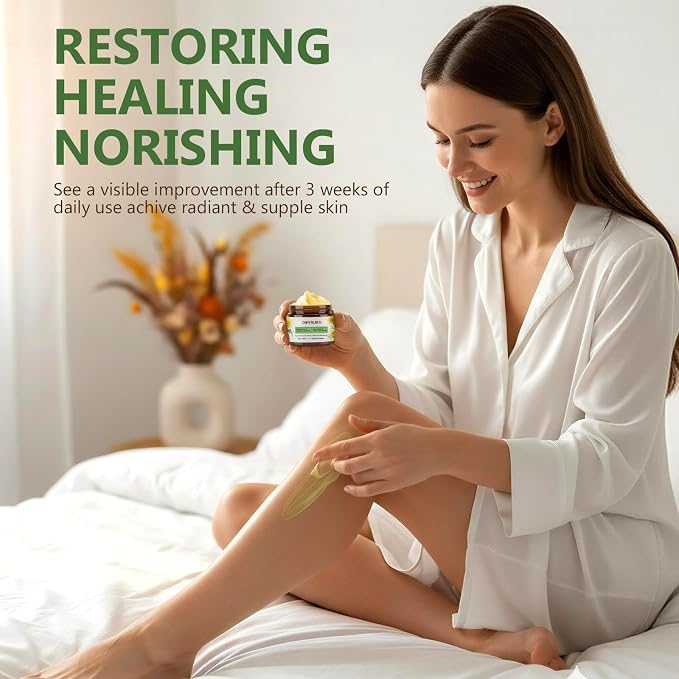 Helichrysum Balm, Natural Soothes & Repairs Bruised & Fragile Skin, Improve - Image 8