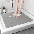 Non Slip Shower Mat, Comfortable Bath mat by Tchdio