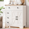 Vabches Farmhouse Storage Cabinet by Vabches
