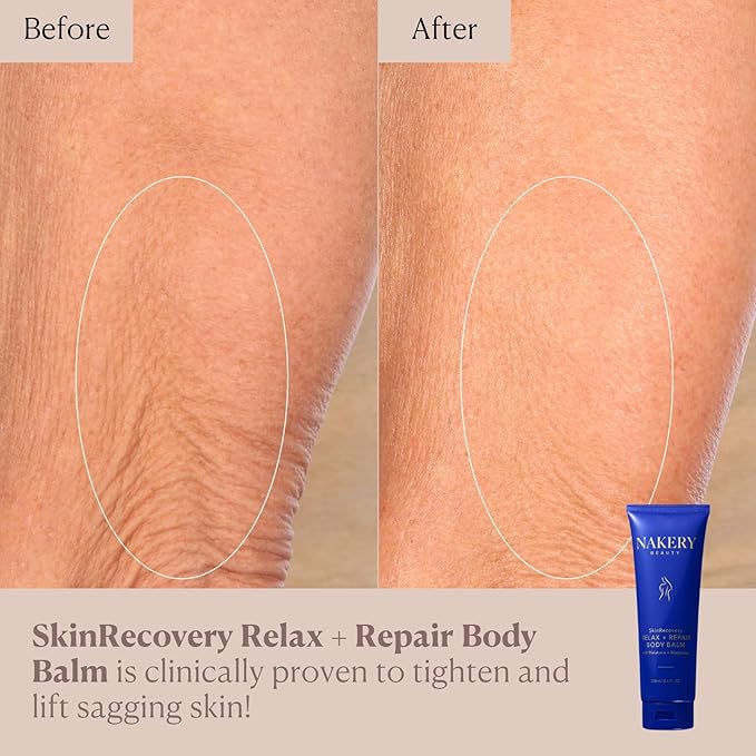 Nakery SkinRecovery Relaxing Magnesium Balm - Image 5