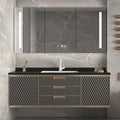 Modern Bathroom Vanity by TIZAZOFashionHome