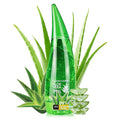 Aloe Vera Gel for Face and Body, Hydrating Organic Aloe Vera Gel, Cooling Body by LZYLLS
