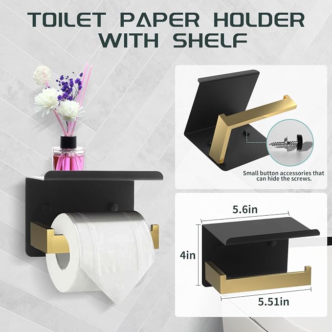 7-Piece Bathroom Set - Image 3