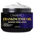 Essentially KateS Frankincense Massage Lotion 4 Fl Oz by EssentiallyKateS