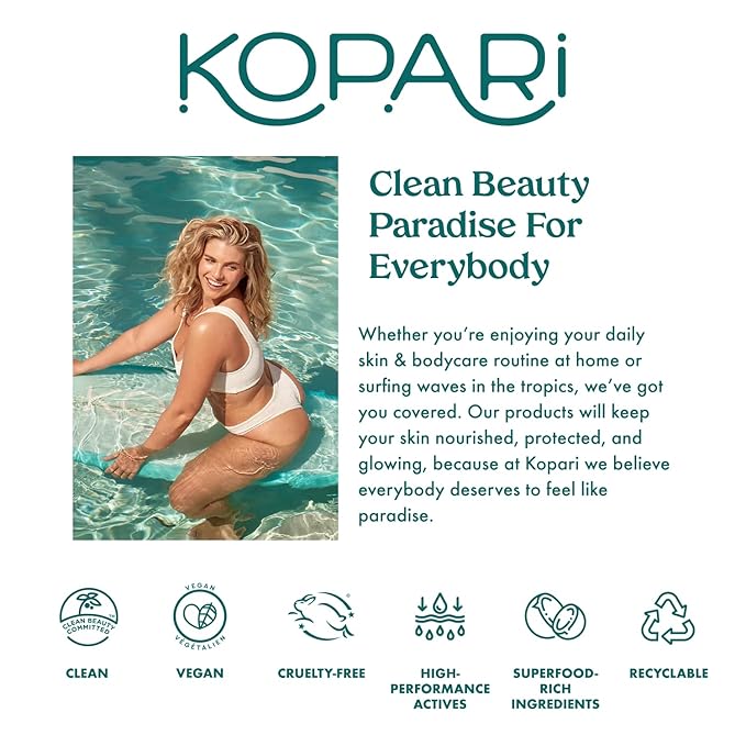 Kopari Golden Aura Body Oil - Image 6