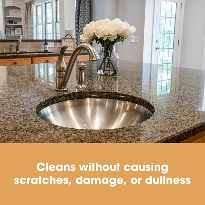 Furniture Clinic Granite & Quartz Spray Cleaner - Image 5