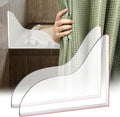 TheBlackSpot Shower Splash Guard by TheBlackSpot