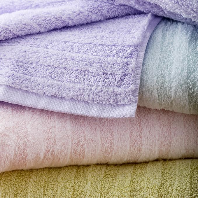 Vie Triomphe Facial Towels Washcloth Luxury Hand Towels - Image 2