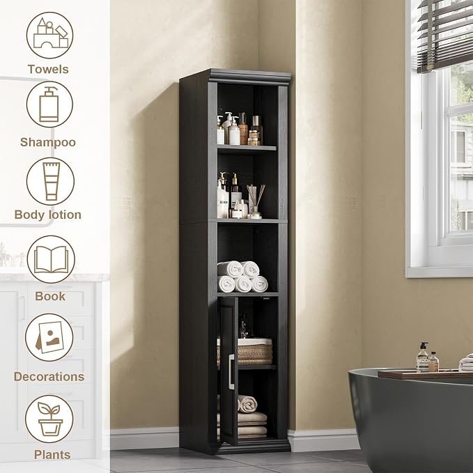 Rresyet Bathroom Cabinet, Living Room - Image 5