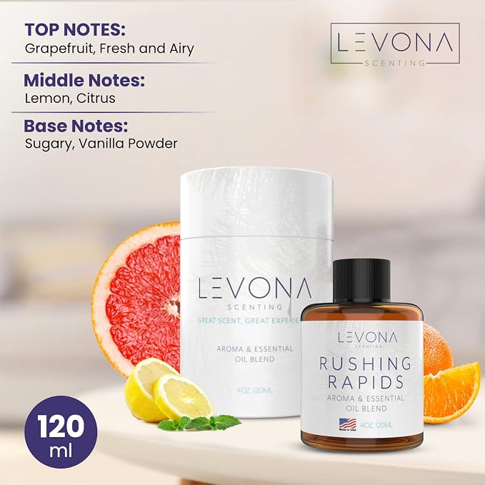 Levona Scent Essential Oil - Image 2