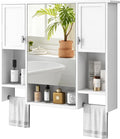Bathroom Medicine Cabinet, Wall Mounted Bathroom Storage Cabinet by Virubi