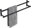 BAGNOLUX Double Towel Bar, SUS304 Towel Racks by BAGNOLUX