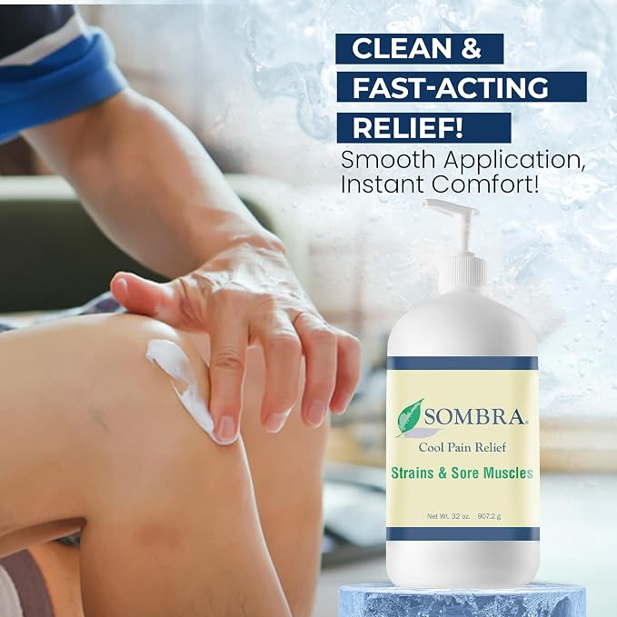 Sombra Original Cool Therapy Gel Cold Pain Relief - Image 6