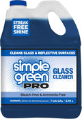 Simple Green Pro Glass Cleaner 1 Gal by SimpleGreen